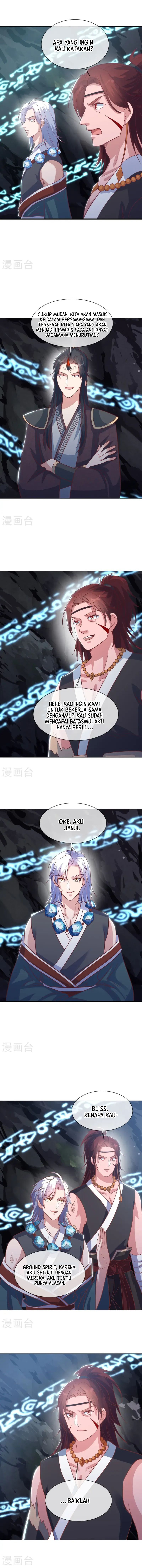 Peerless Soul (Peerless Battle Spirit) Chapter 668 Gambar 6